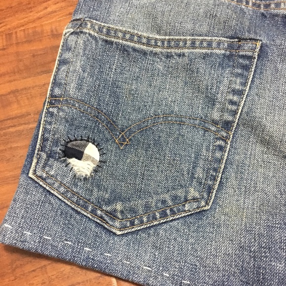 New Levi’s Vintage Inspired Shorts - Picture 7 of 8